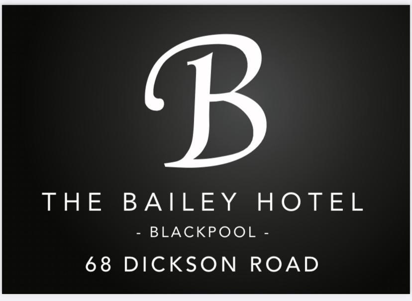 The Bailey Hotel Blackpool (Adults Only) Exterior photo