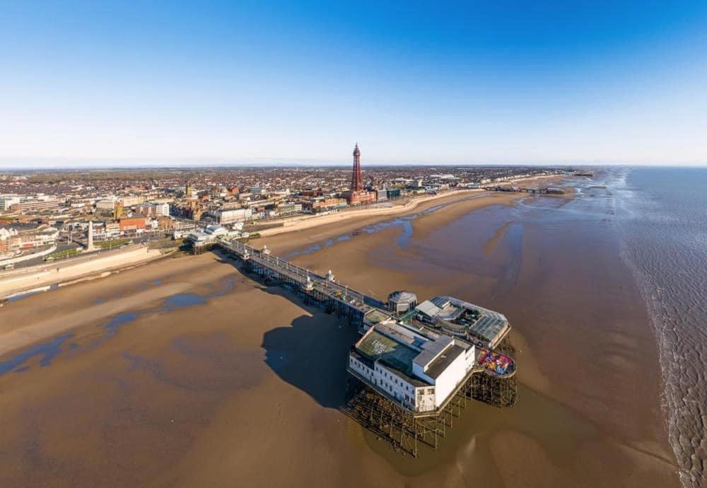 The Bailey Hotel Blackpool (Adults Only) Exterior photo