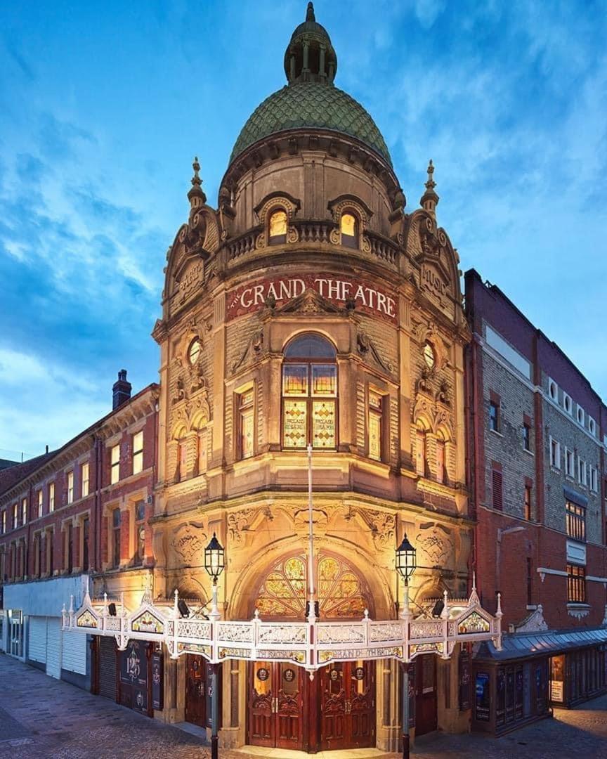 The Bailey Hotel Blackpool (Adults Only) Exterior photo
