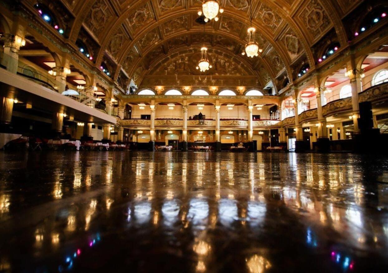 The Bailey Hotel Blackpool (Adults Only) Exterior photo